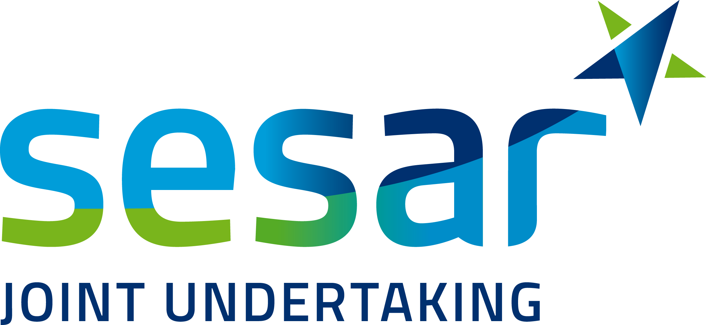 SESAR 3 Joint Undertaking logo